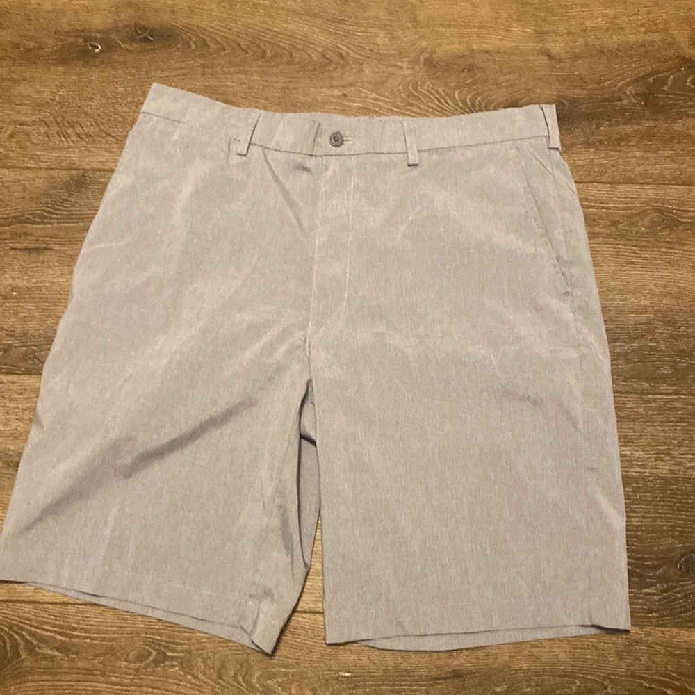 PGA‎ Tour gray shorts 36